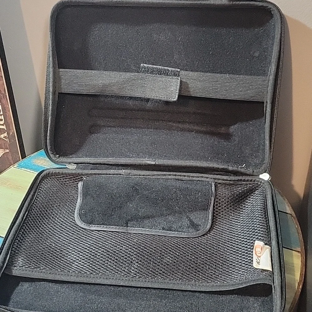 Stylish Black Laptop Bag